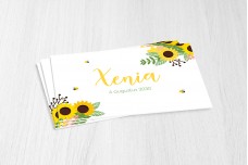 Zonnebloemen